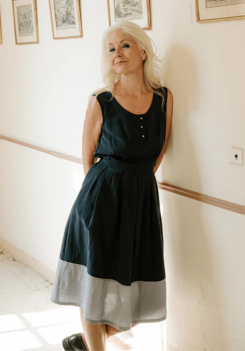Prose Dress and Skirt - Sewing Pattern | Maison Fauve