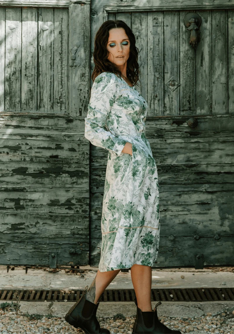 Prose Dress and Skirt - Sewing Pattern | Maison Fauve