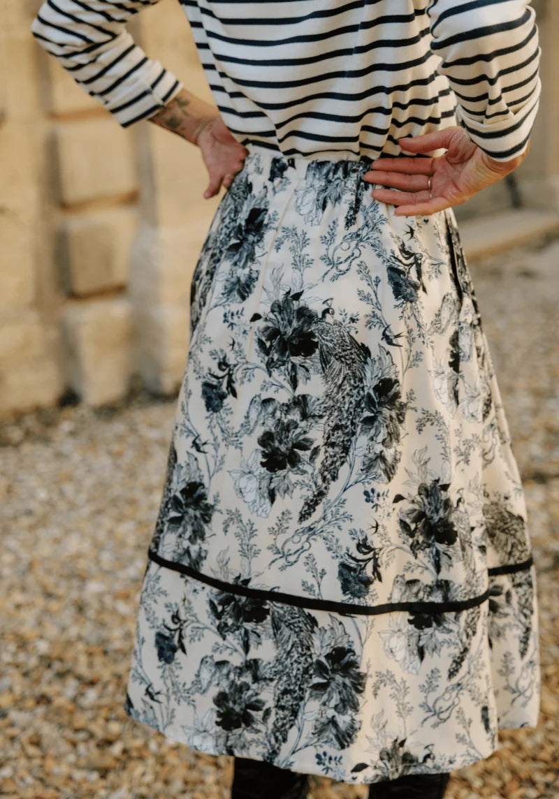 Prose Dress and Skirt - Sewing Pattern | Maison Fauve