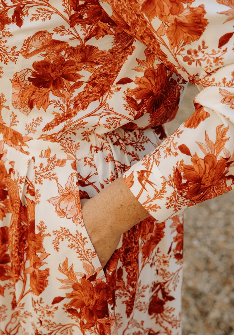 Prose Dress and Skirt - Sewing Pattern | Maison Fauve