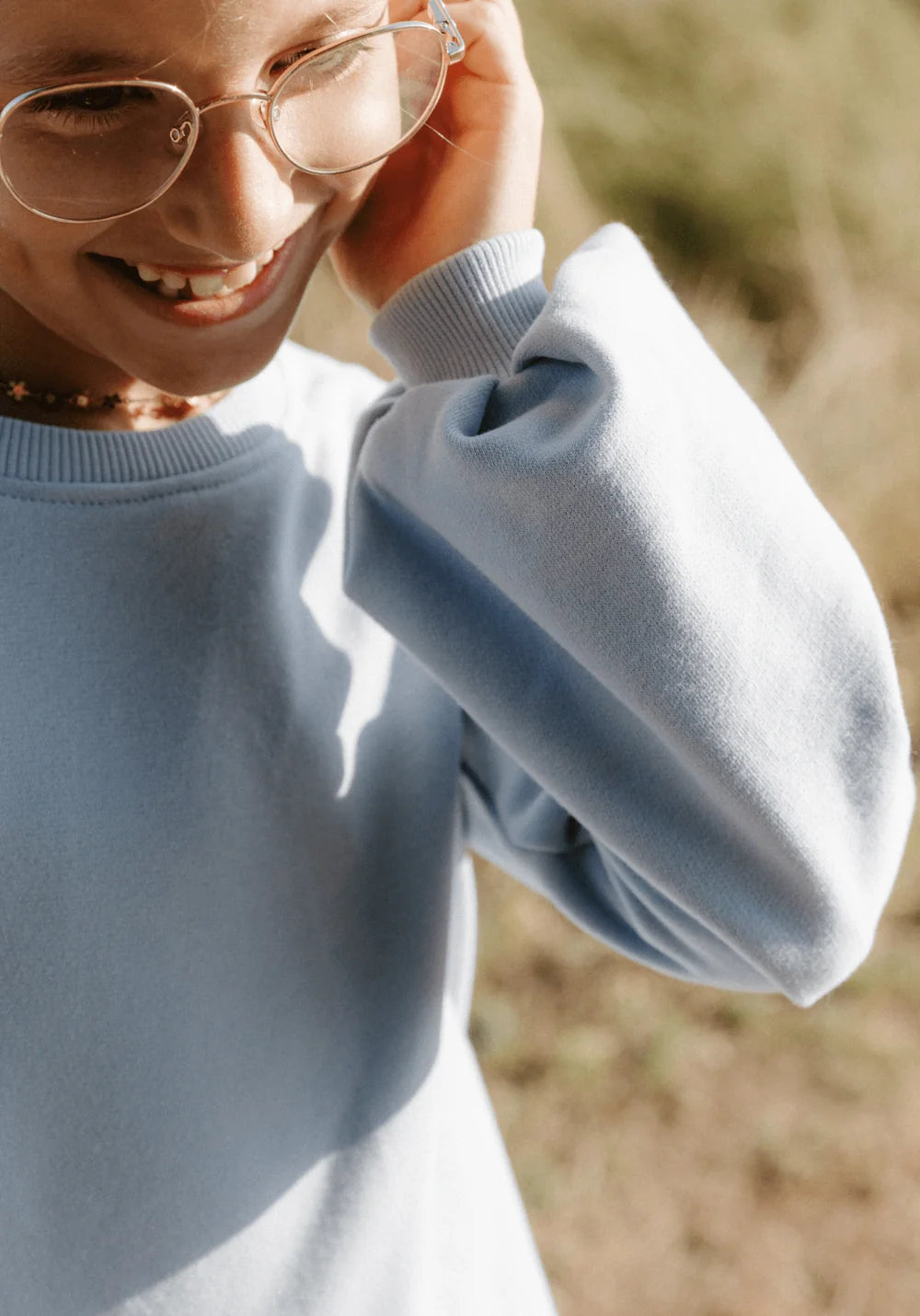 Miss Granite Kids' Sweatshirt - Sewing Pattern | Maison Fauve
