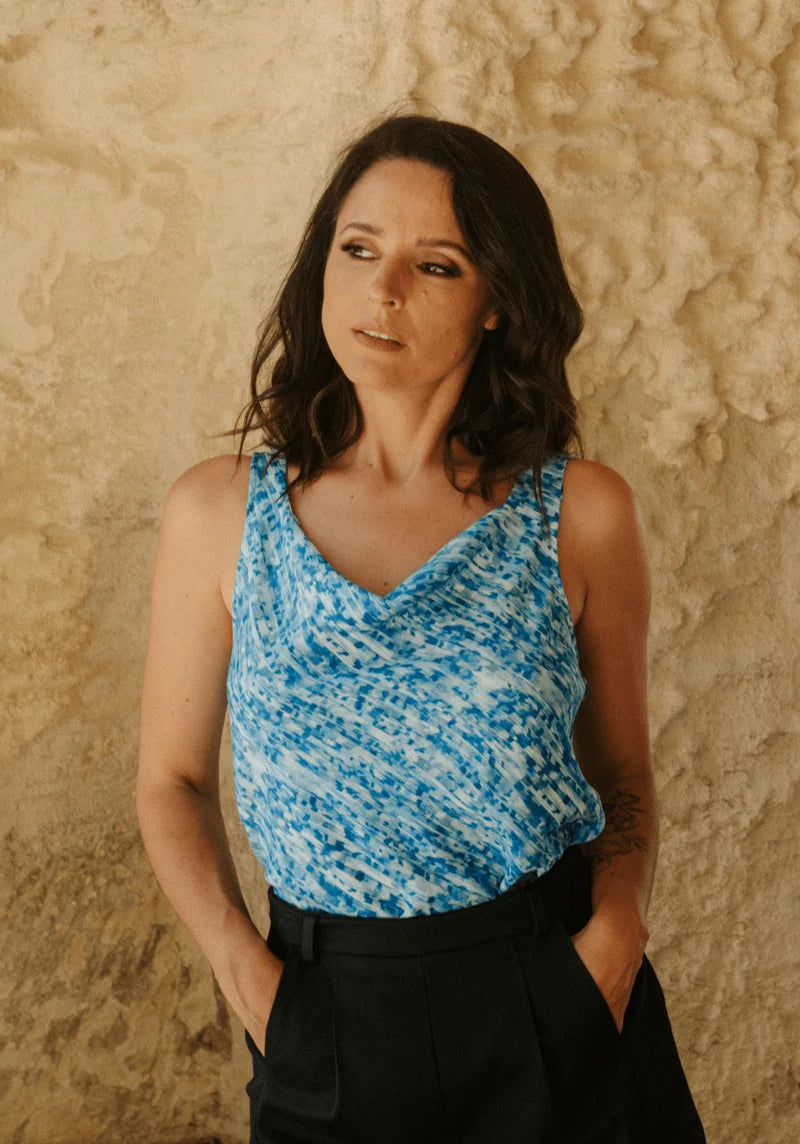 Top Lioness - Sewing Pattern | Maison Fauve