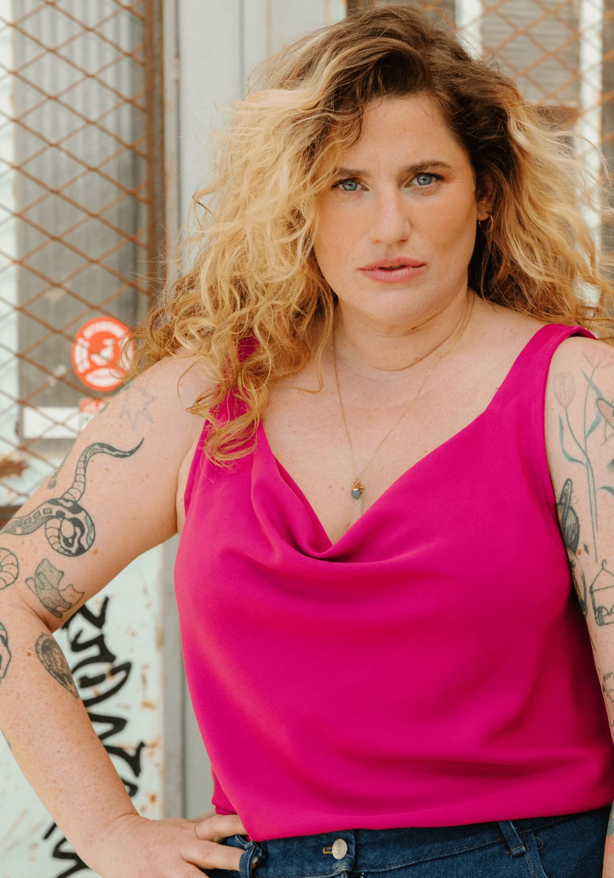 Top Lioness - Sewing Pattern | Maison Fauve
