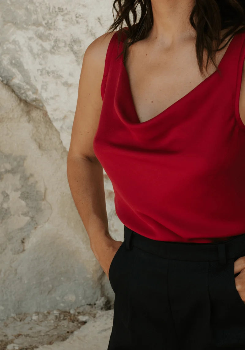 Top Lioness - Sewing Pattern | Maison Fauve