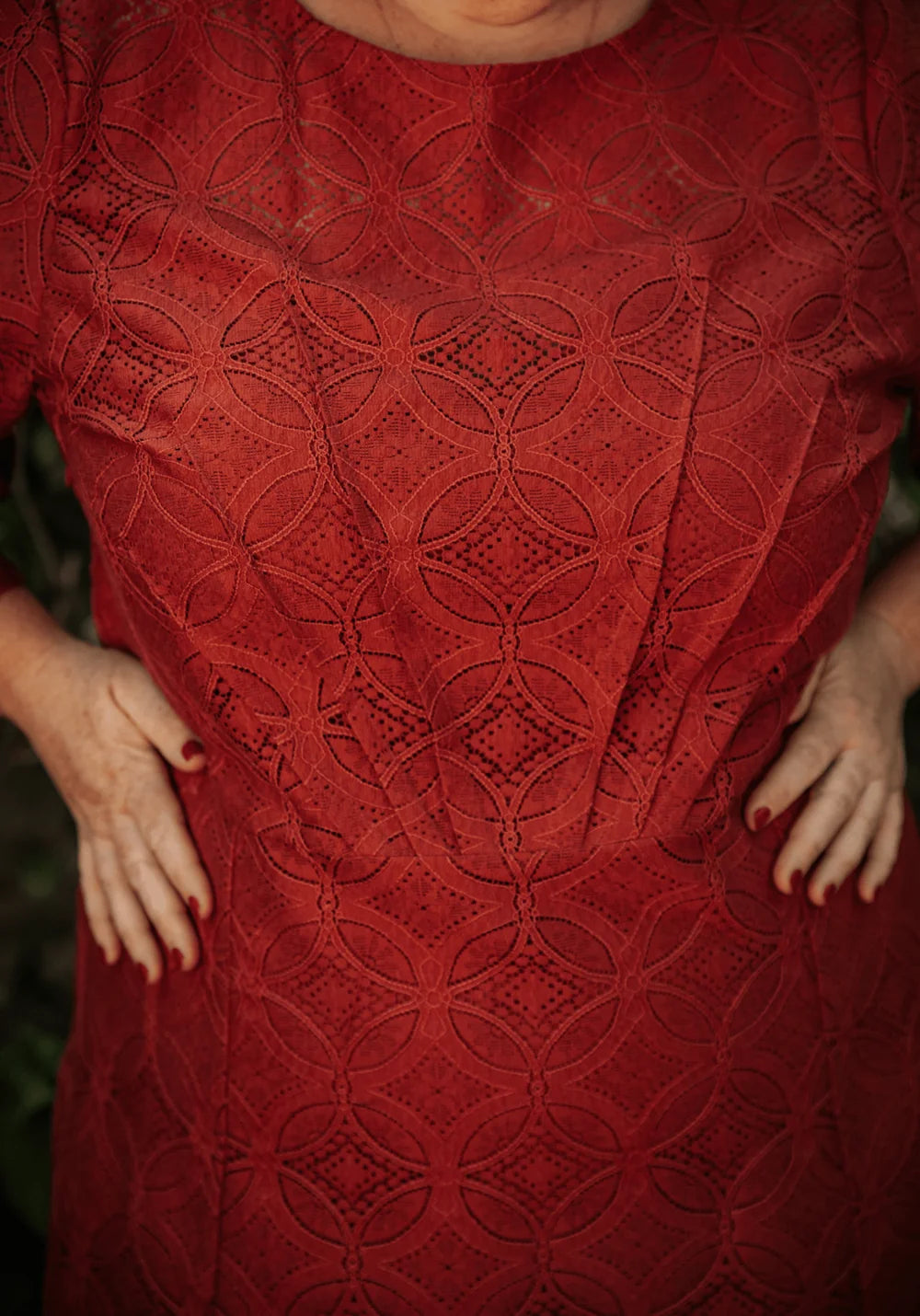 Zénith Blouse &amp; Dress  - Sewing Pattern | Maison Fauve