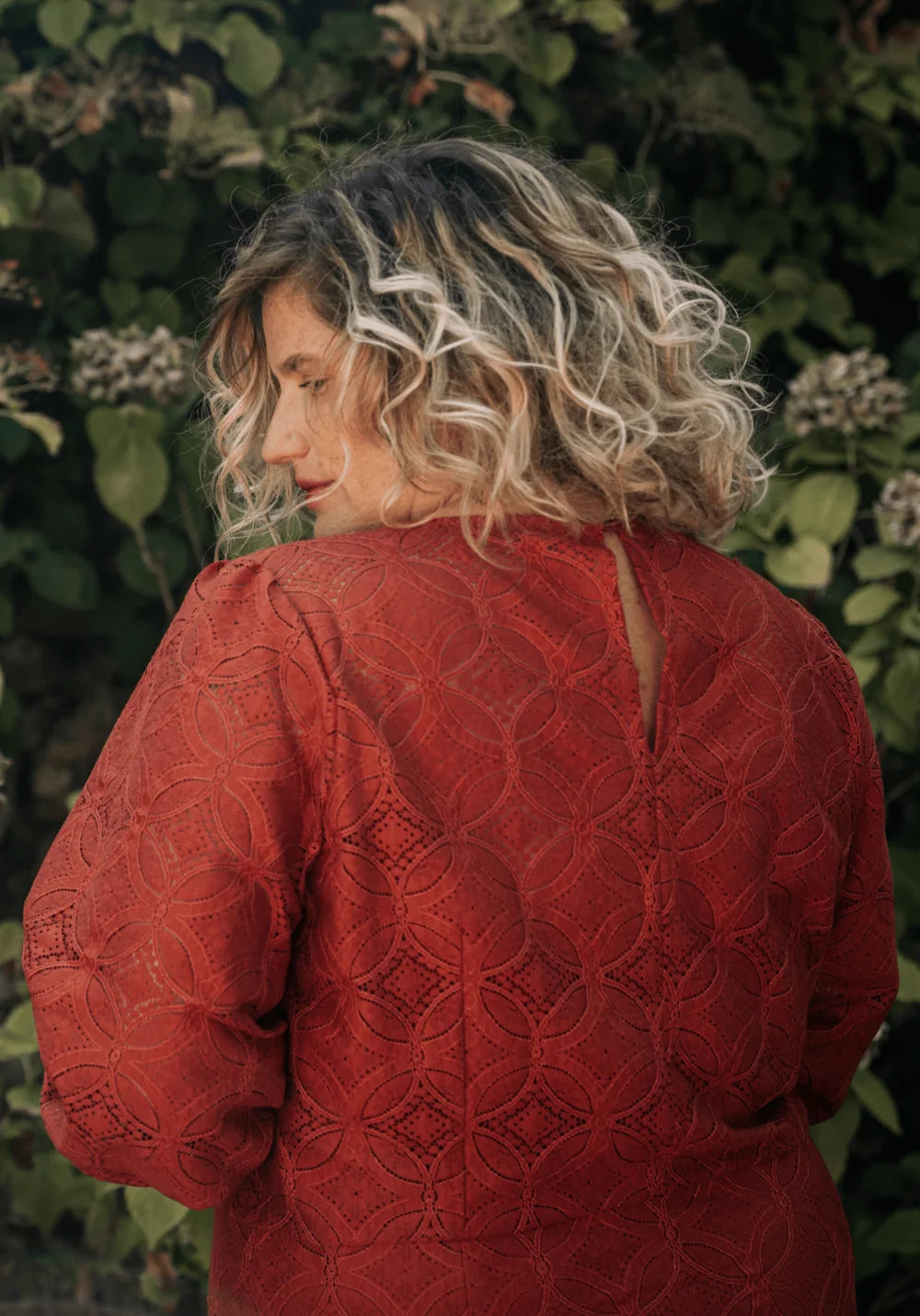 Zénith Blouse &amp; Dress  - Sewing Pattern | Maison Fauve