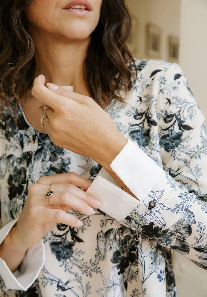 Folio Blouse - Sewing Pattern | Maison Fauve