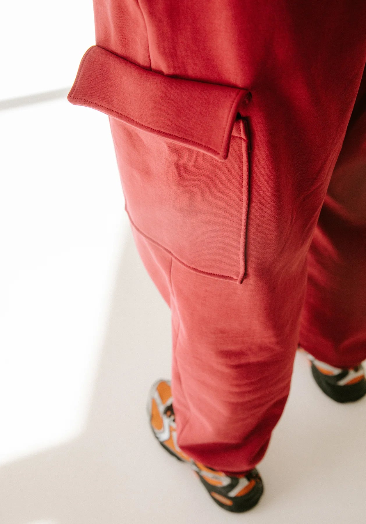 Sasha Joggers - Sewing Pattern | Maison Fauve