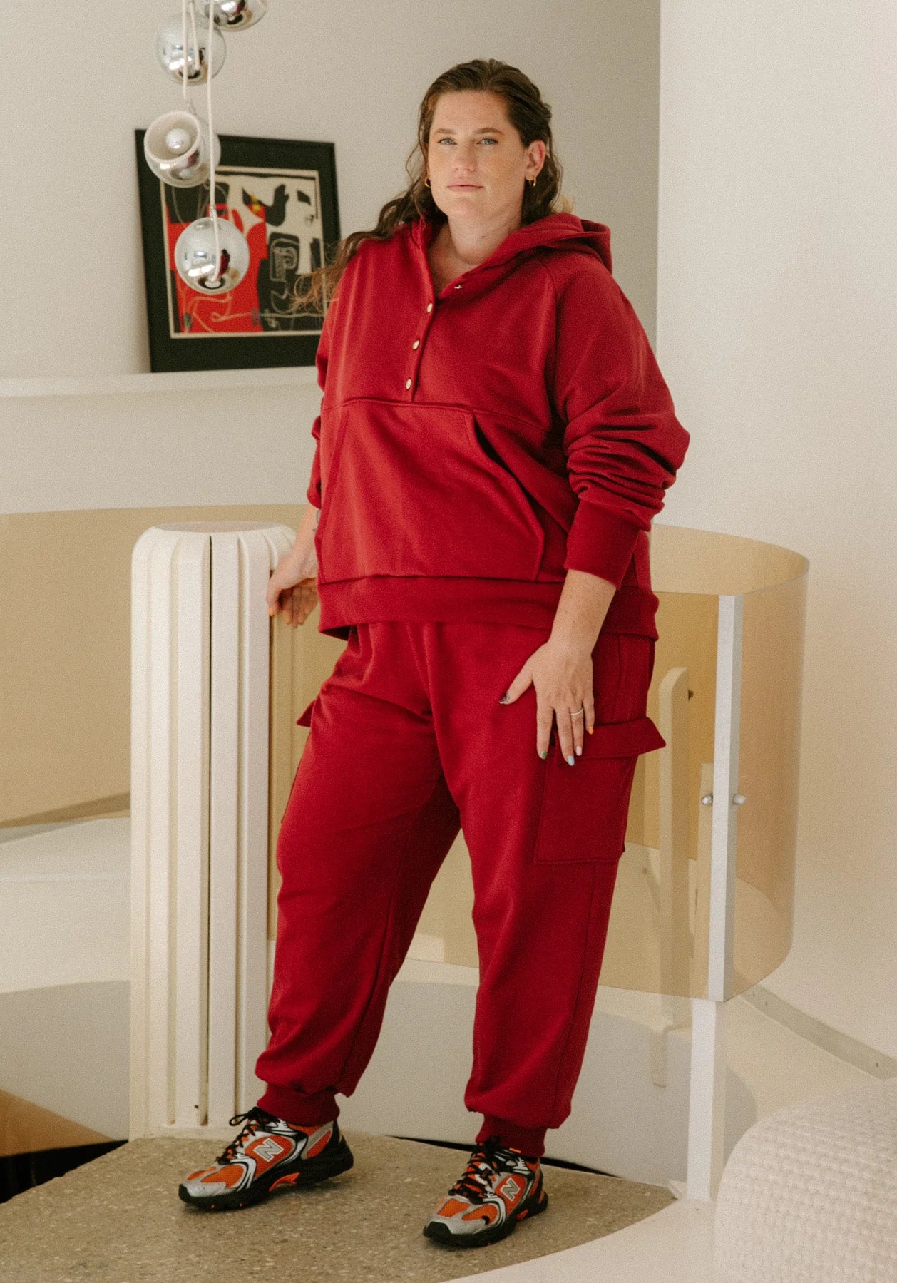 Sasha Joggers - Sewing Pattern | Maison Fauve