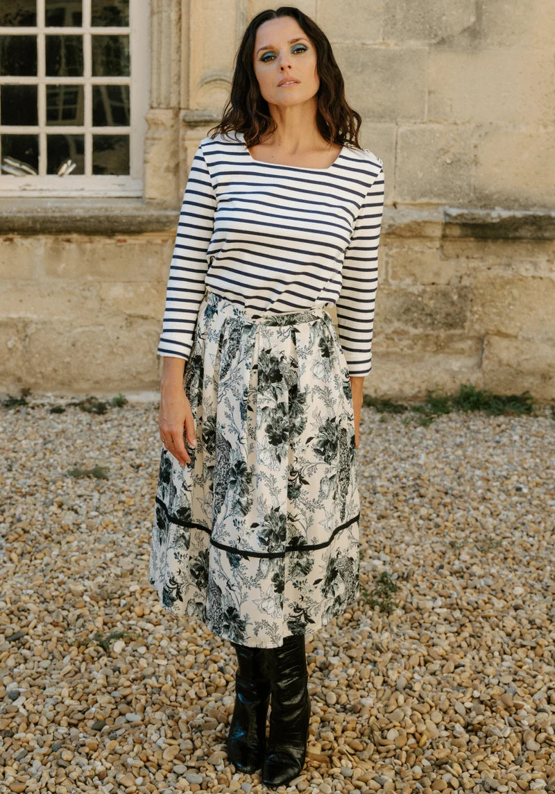 Prose Dress and Skirt - Sewing Pattern | Maison Fauve
