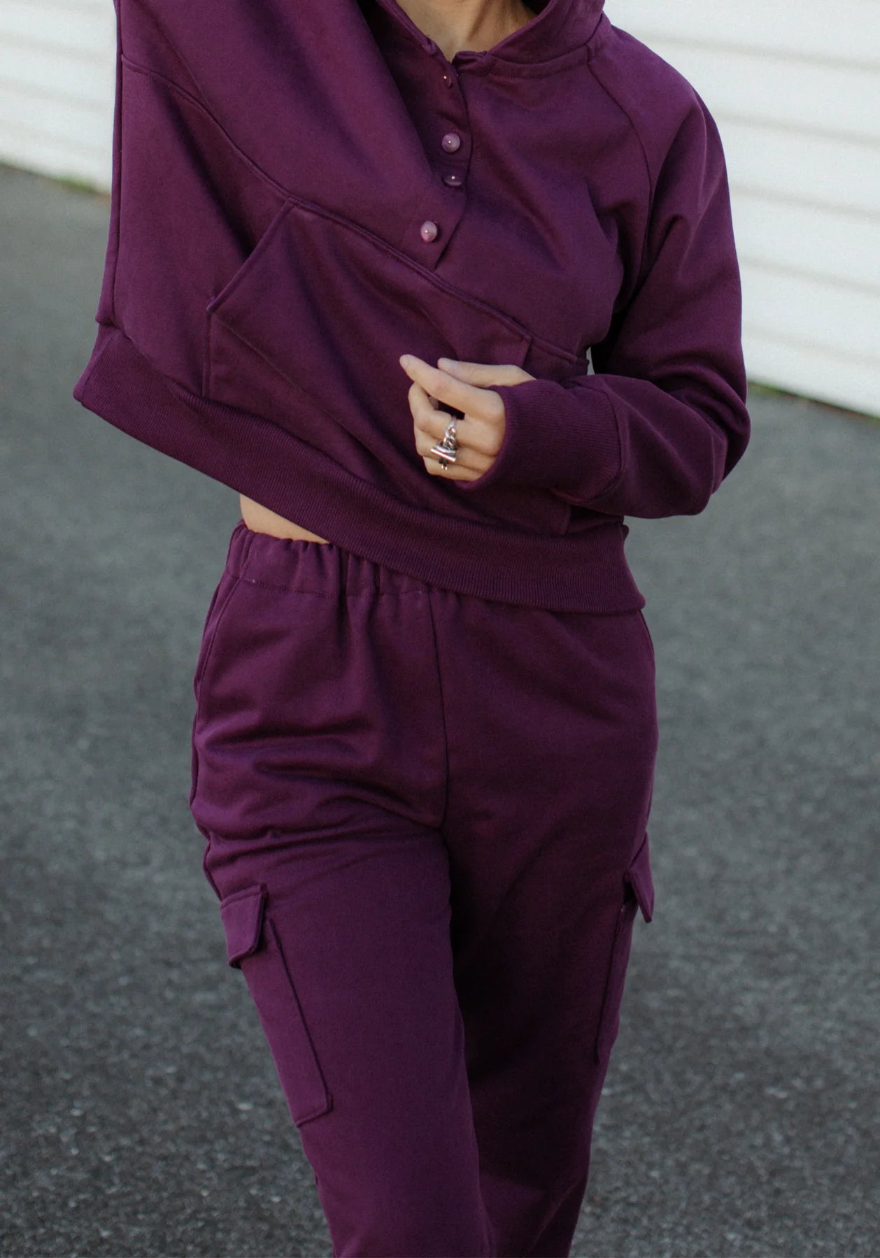 Sasha Joggers - Sewing Pattern | Maison Fauve
