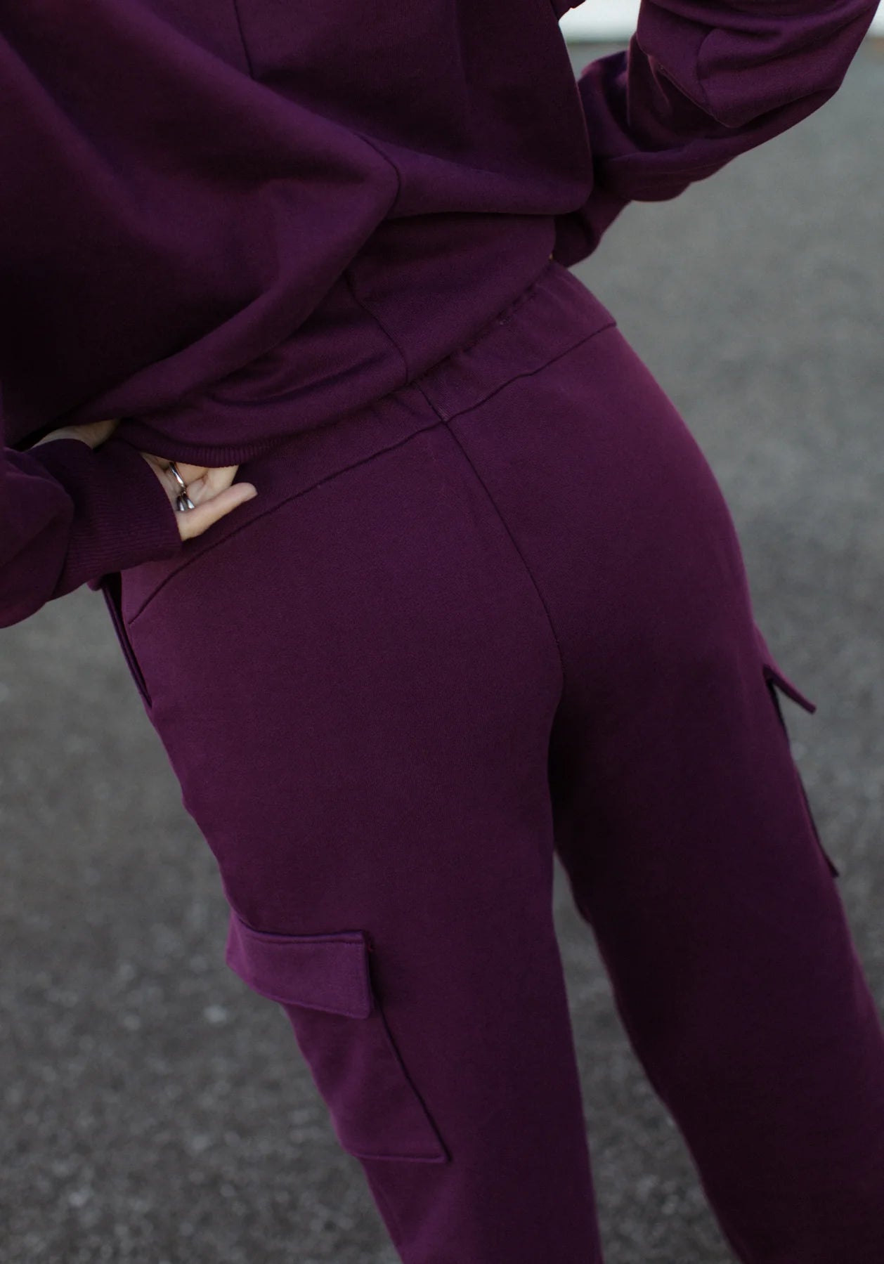 Sasha Joggers - Sewing Pattern | Maison Fauve