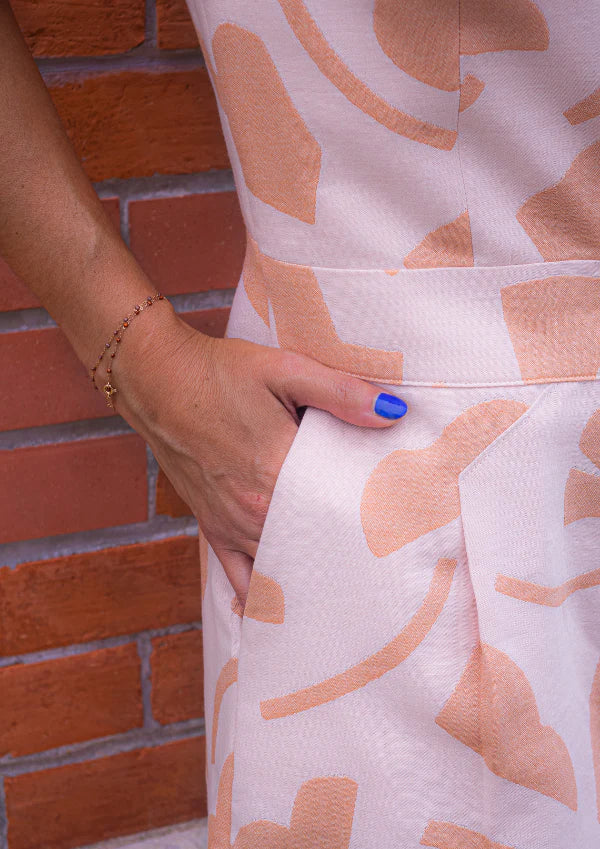 Kika Playsuit and Dress - Sewing Pattern | Maison Fauve