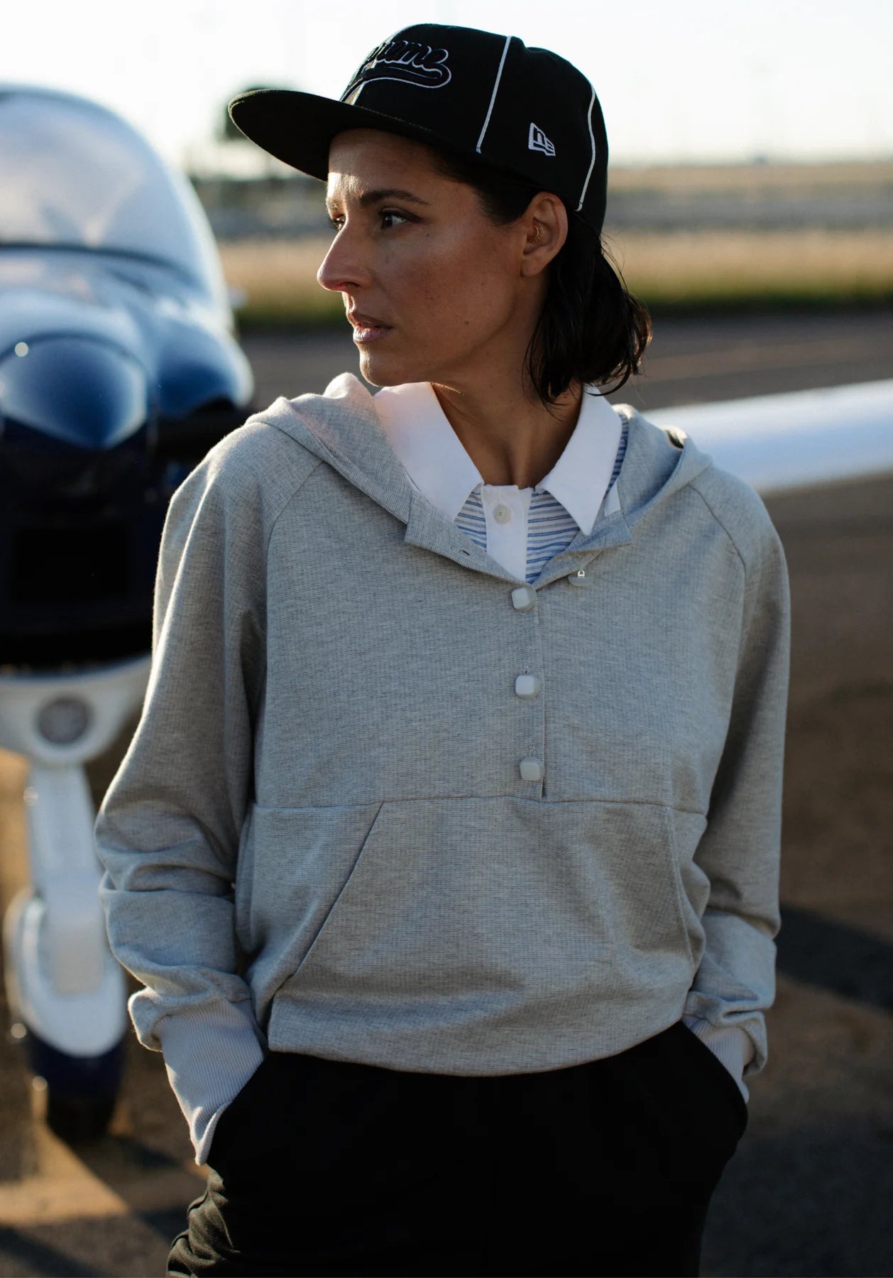 Adele Sweatshirt - Sewing Pattern | Maison Fauve