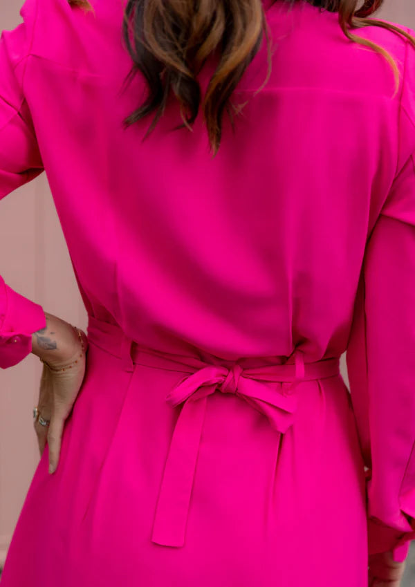 Soho Wrap Dress &amp; Blouse - Sewing Pattern | Maison Fauve
