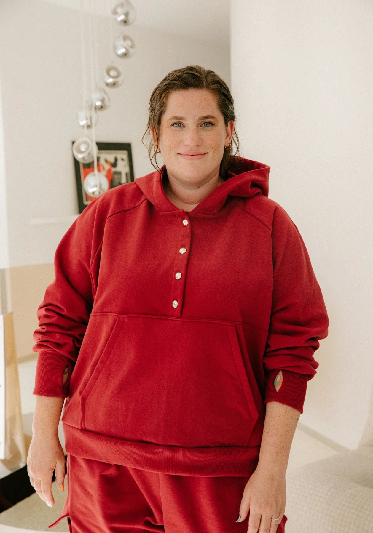 Adele Sweatshirt - Sewing Pattern | Maison Fauve
