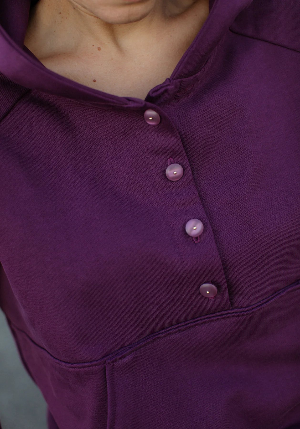 Adele Sweatshirt - Sewing Pattern | Maison Fauve