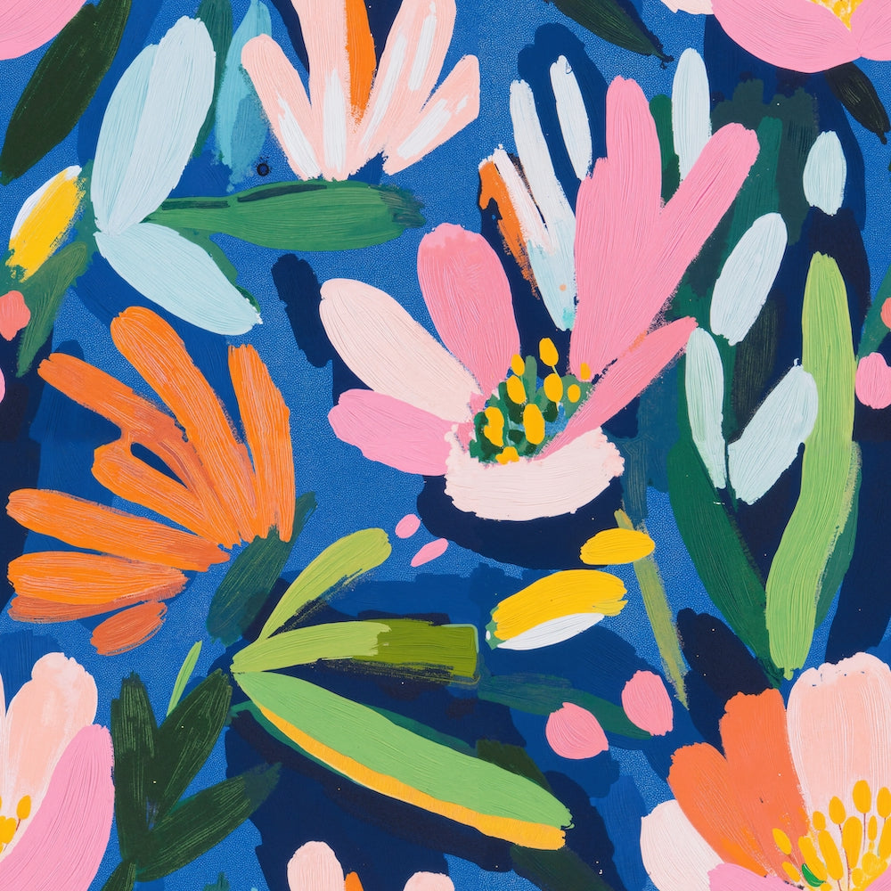 Johanna Ralph | Petal Play | Linen