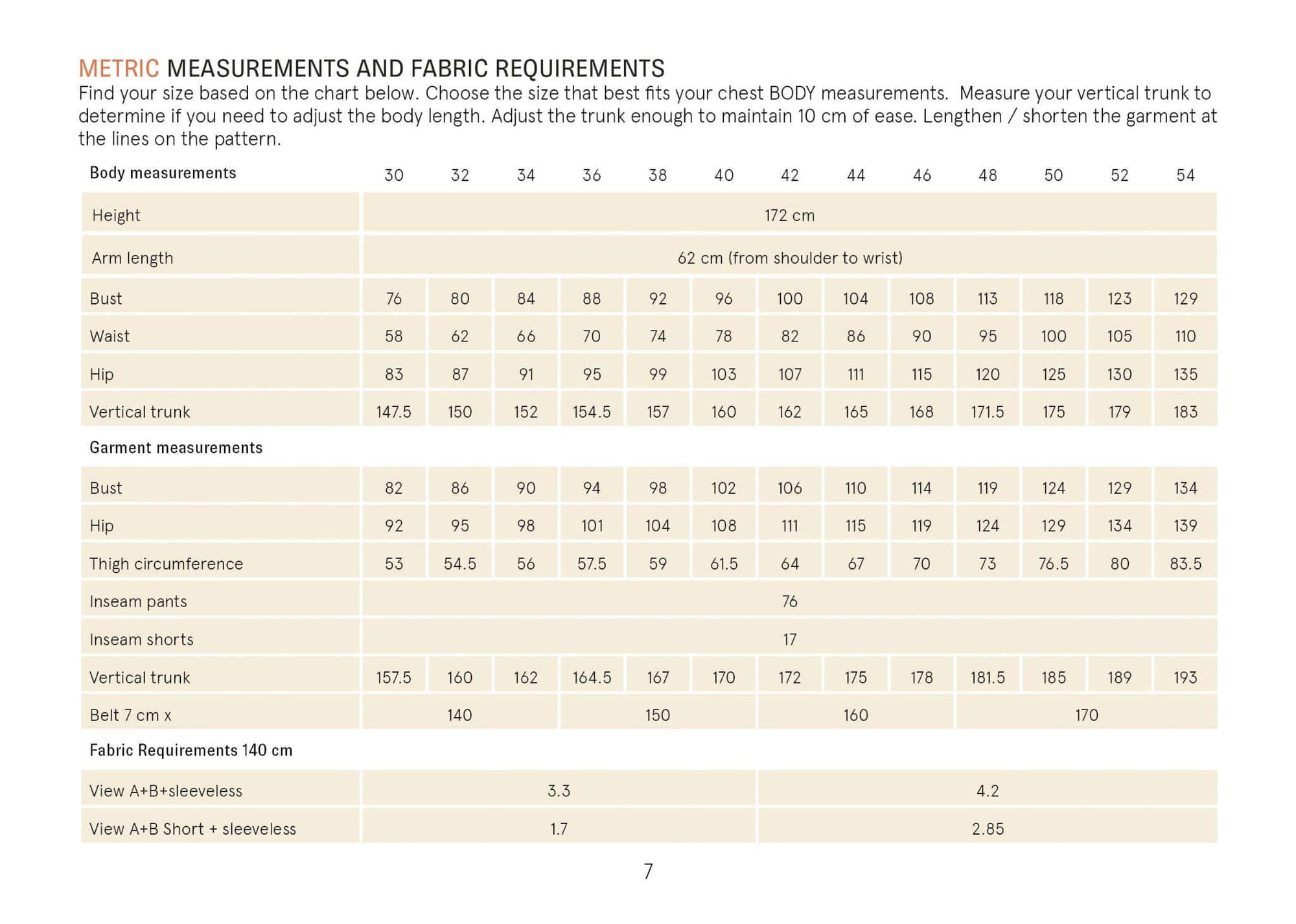 Aviator Jumpsuit sewing pattern Wardrobe By Me