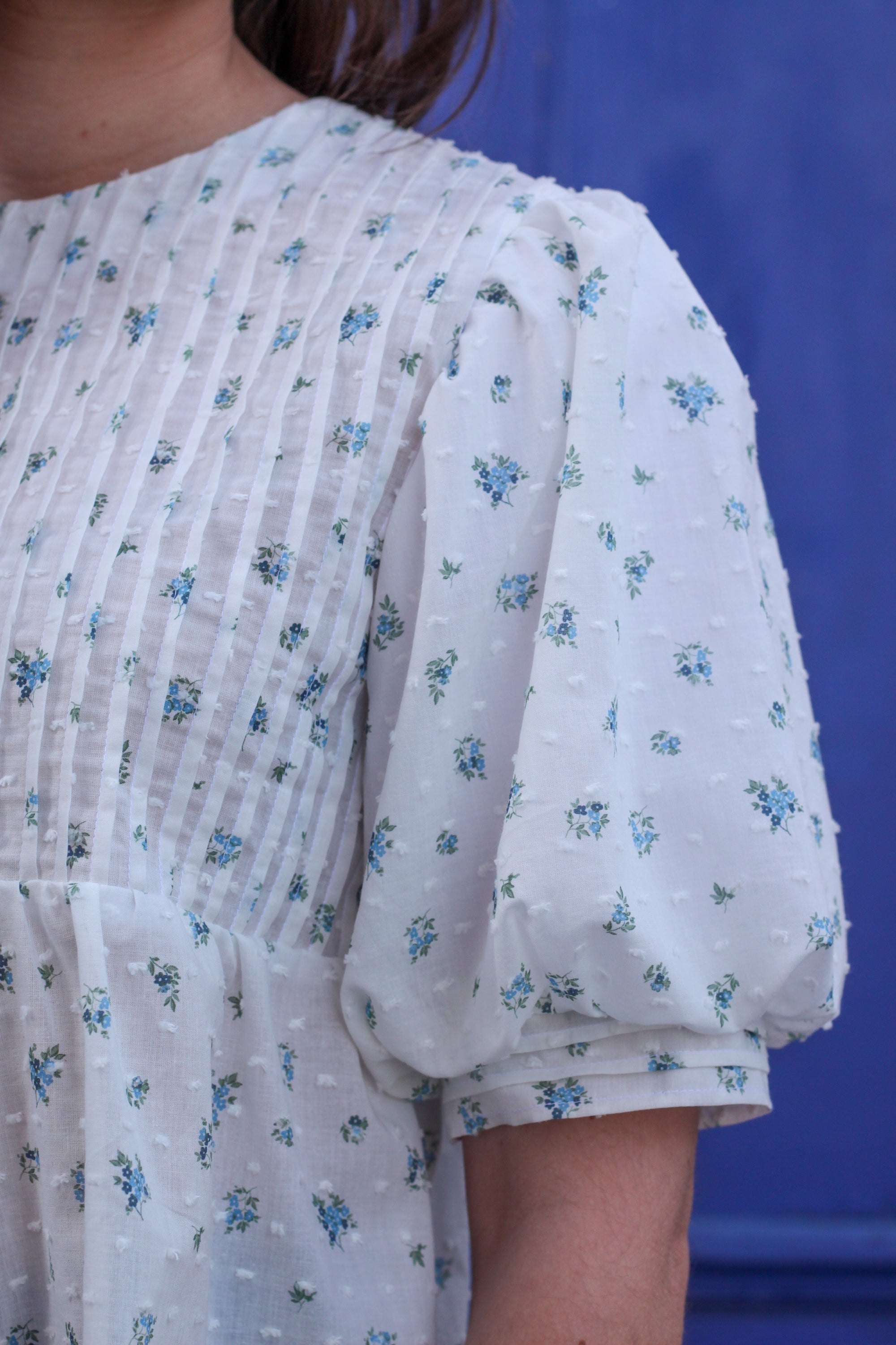 La blouse Ellie