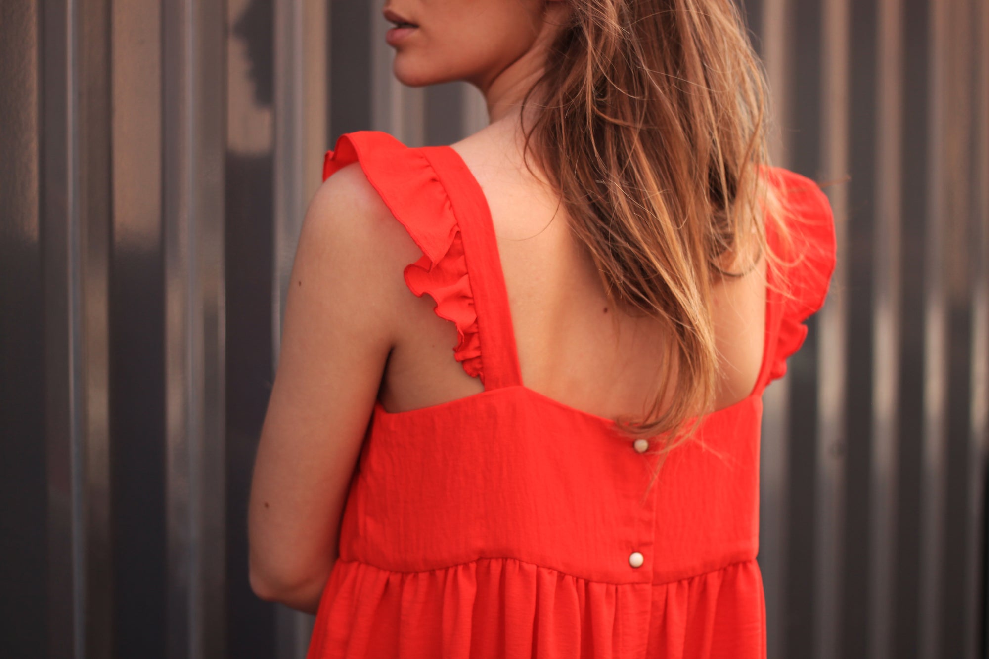 La robe Bahiya