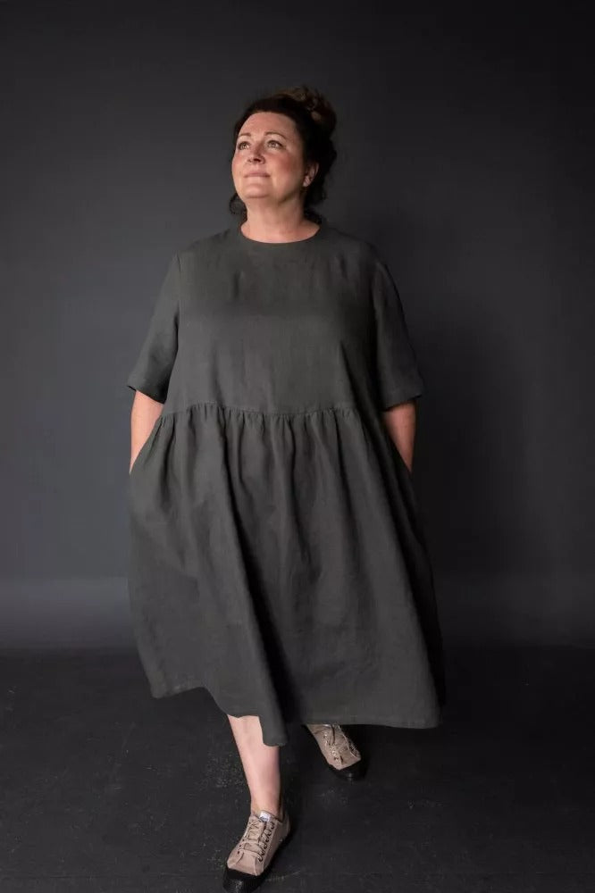 ELLIS &amp; HATTIE Dress 18-28