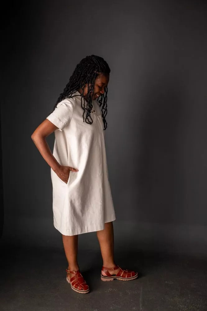 MARY WHITE Dress &amp; Top 6-18