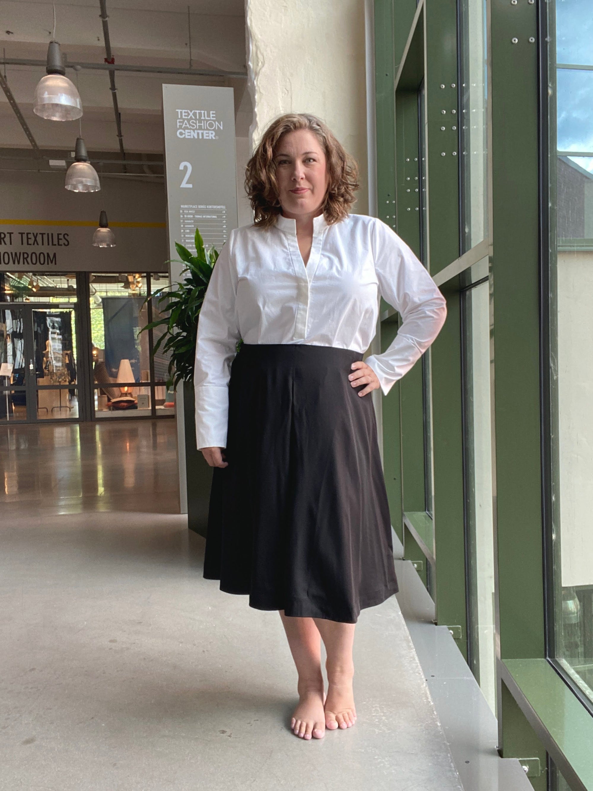 Anna skirt