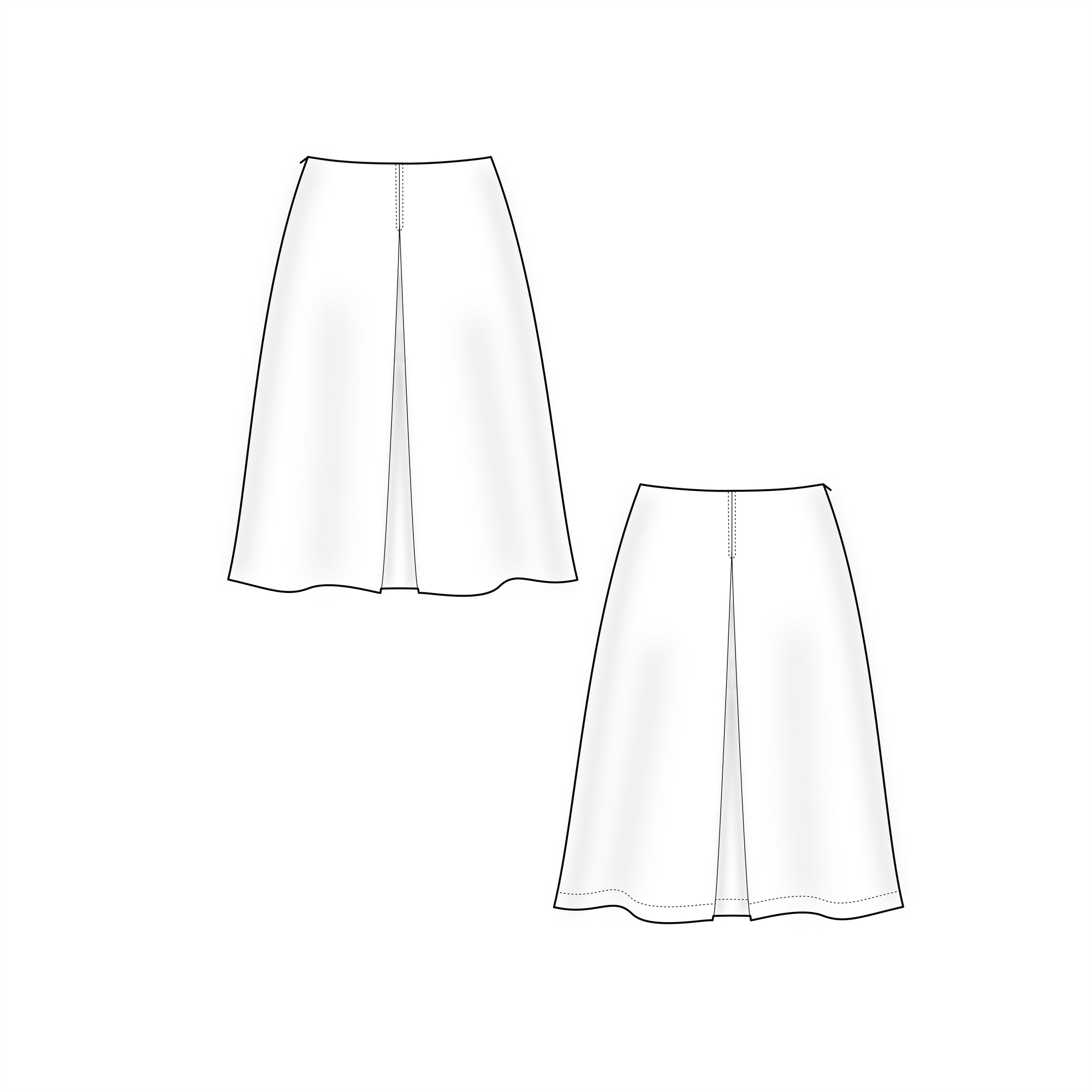 Anna skirt