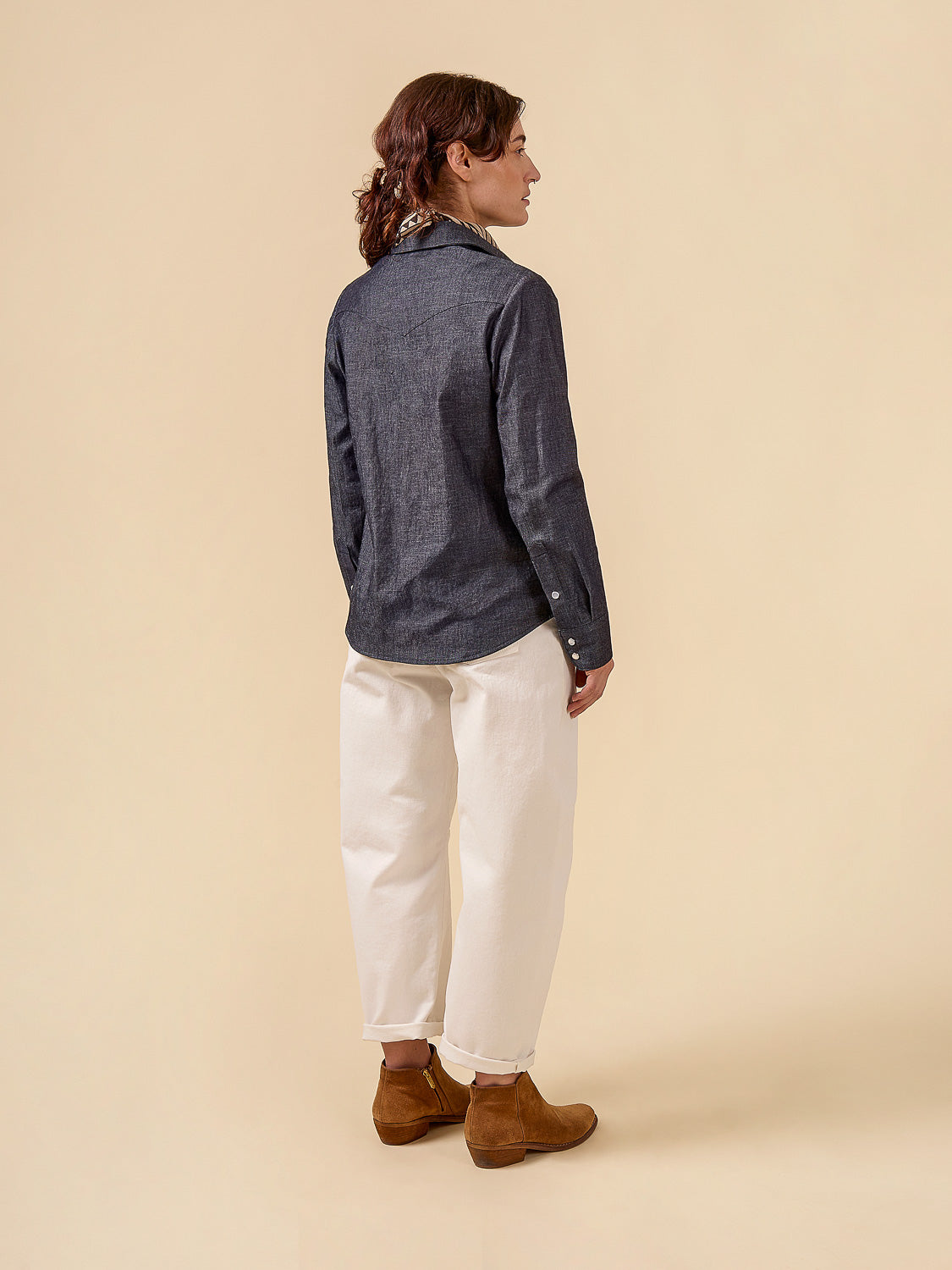 Cornelius Western Shirt