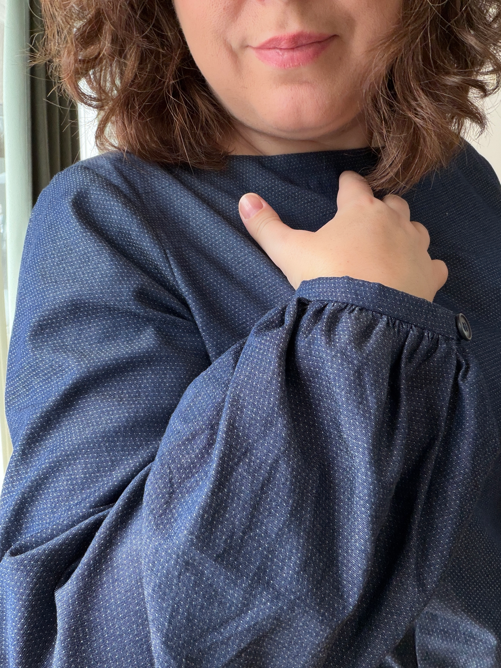 Ida blouse