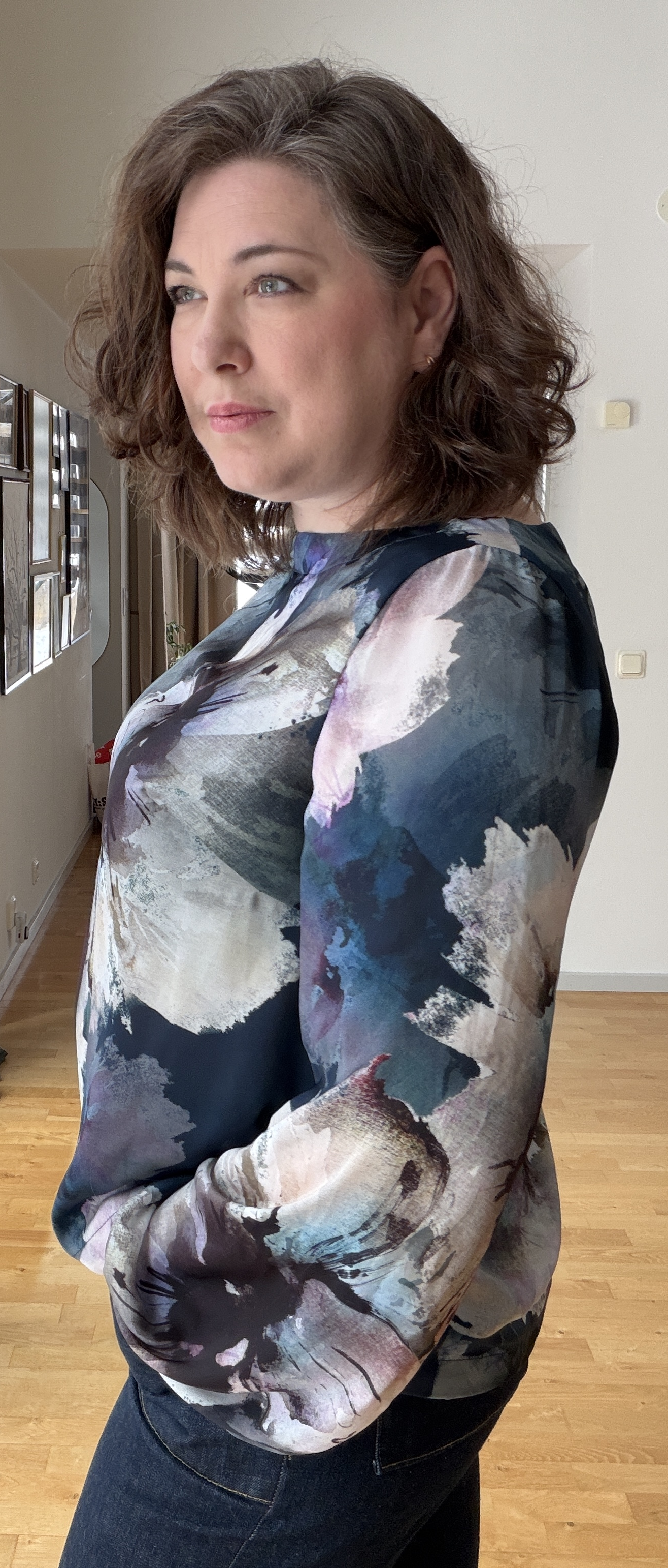 Ida blouse