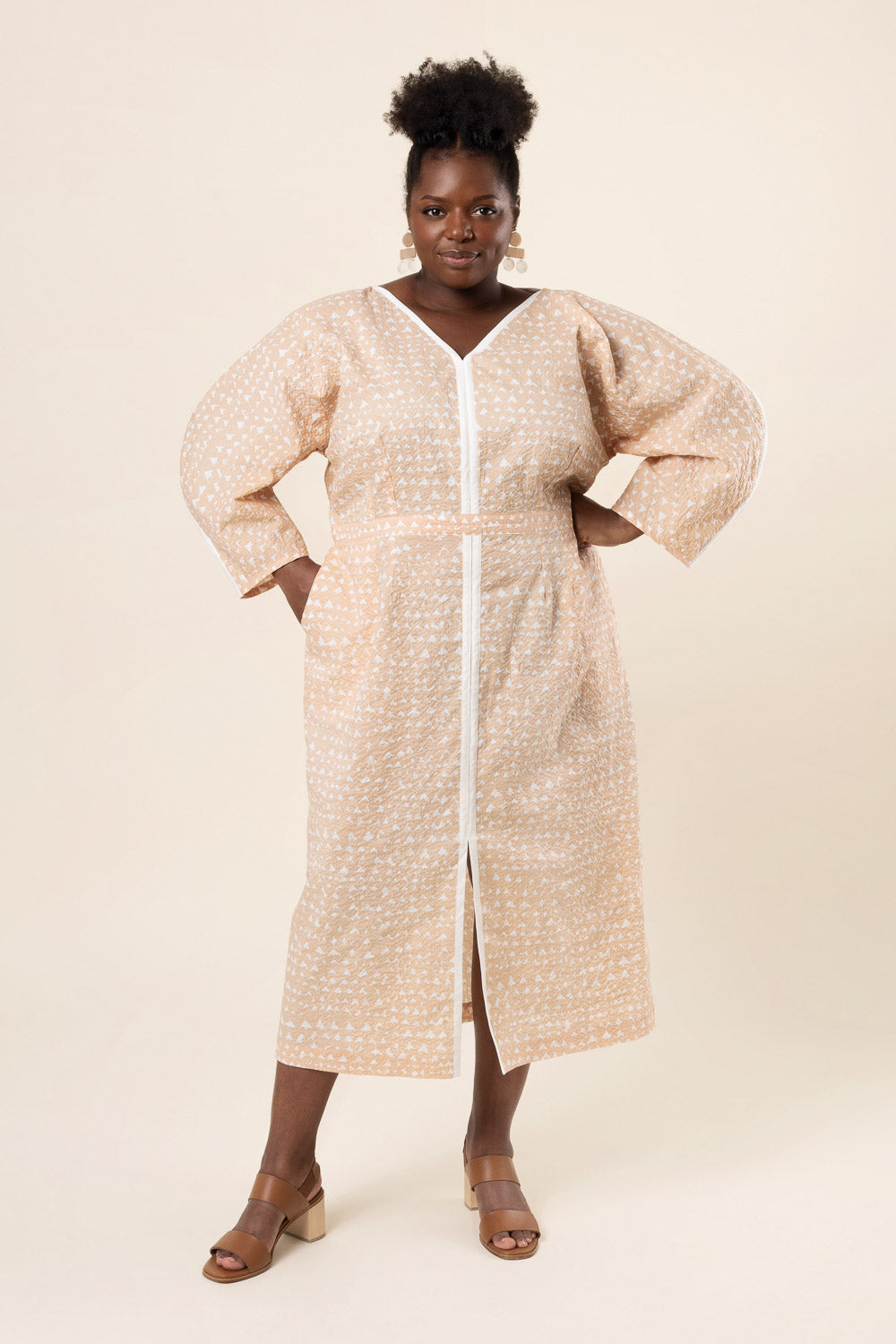 Jo Dress + Jumpsuit Pattern