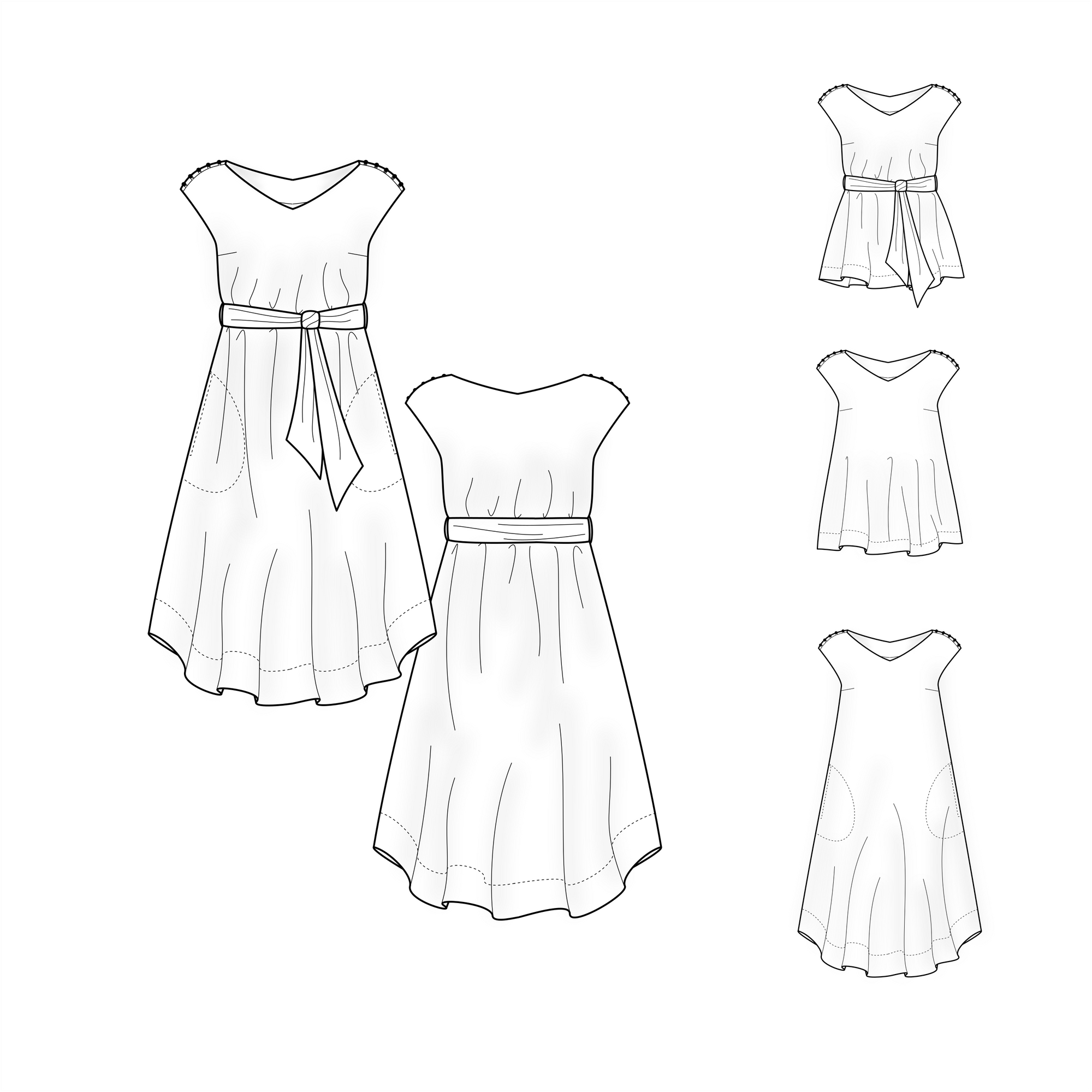 LIV dress