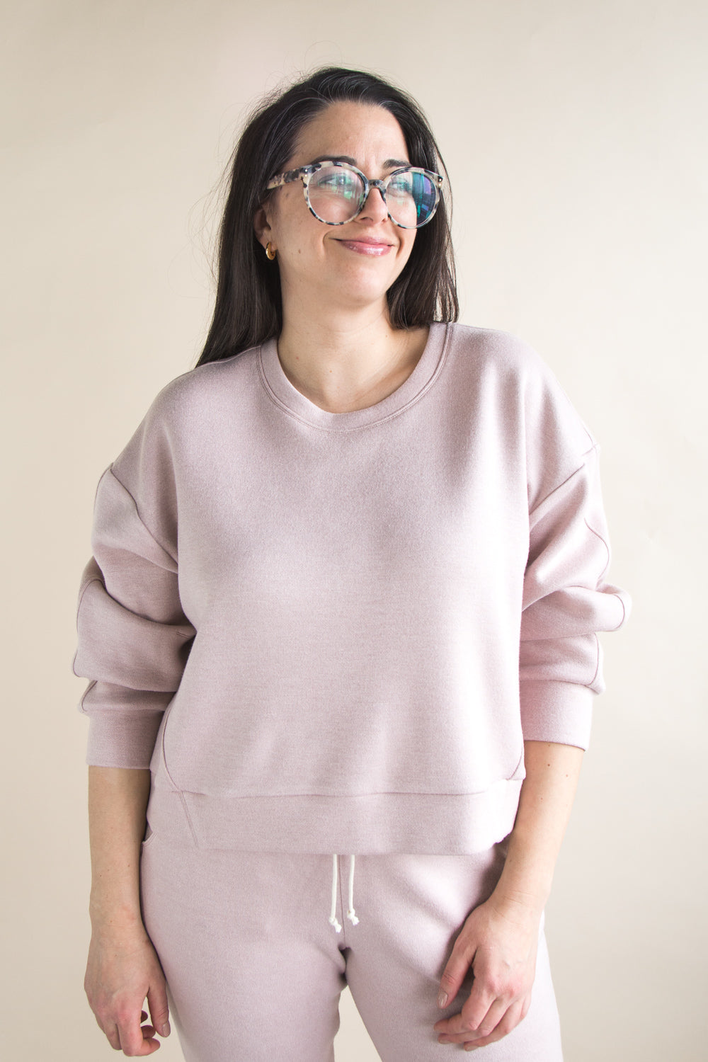Mile End Sweatshirt Pattern