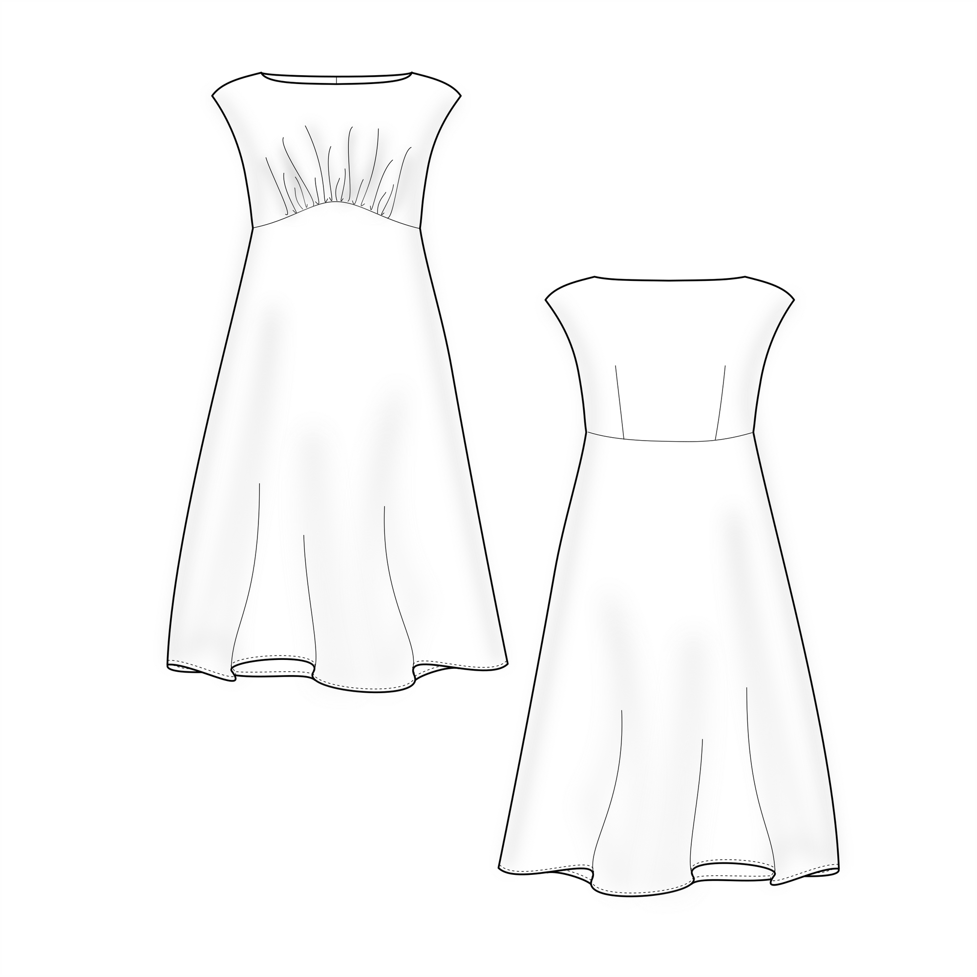 Sofia dress EXTENSION
