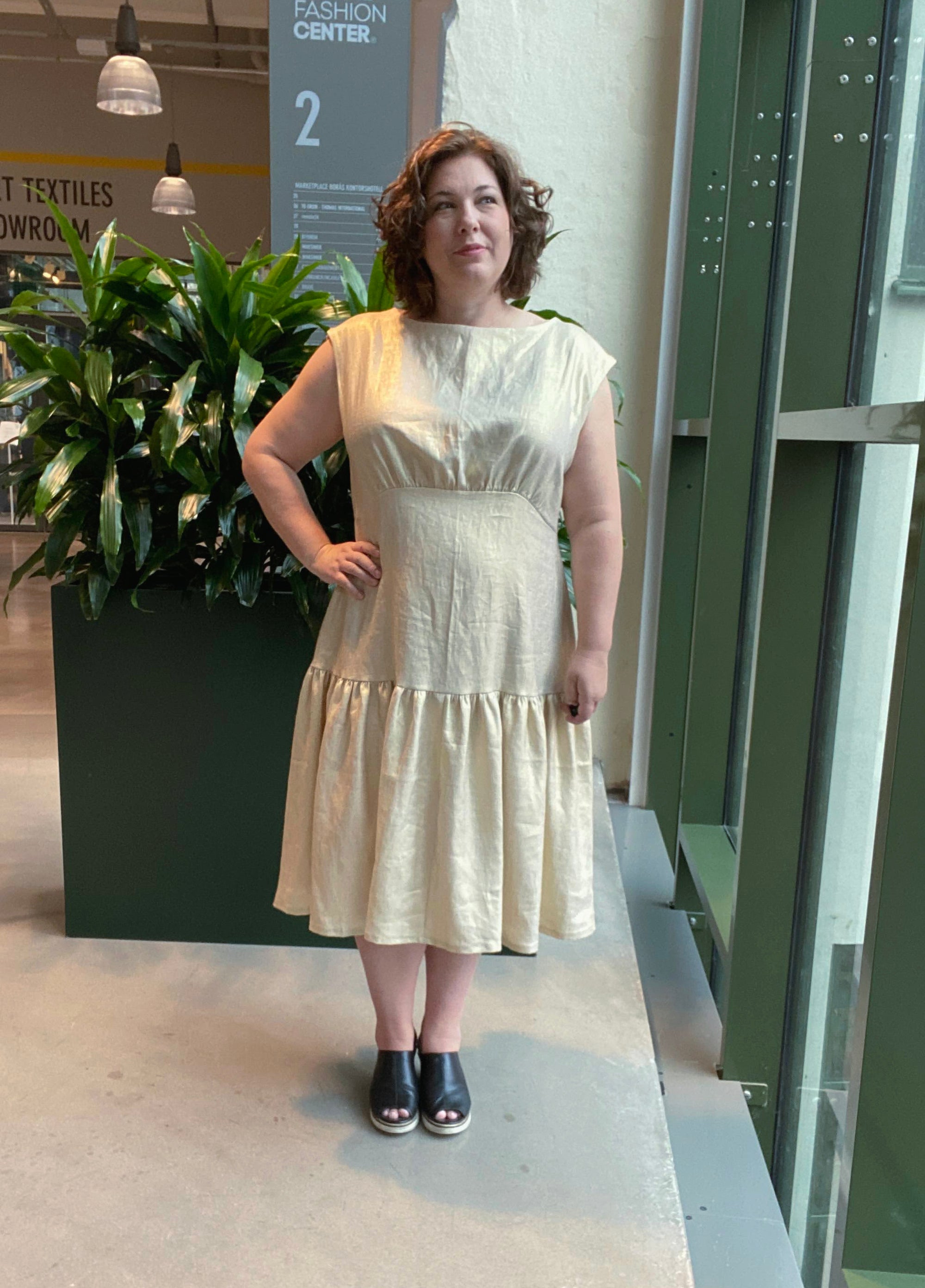 Sofia dress