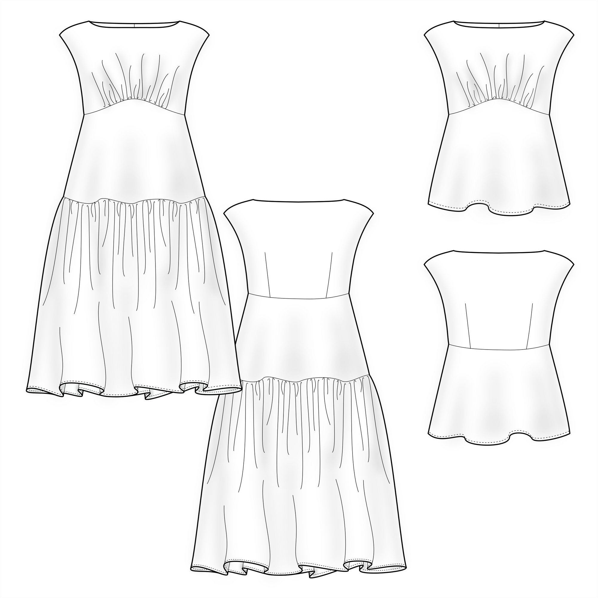 Sofia dress