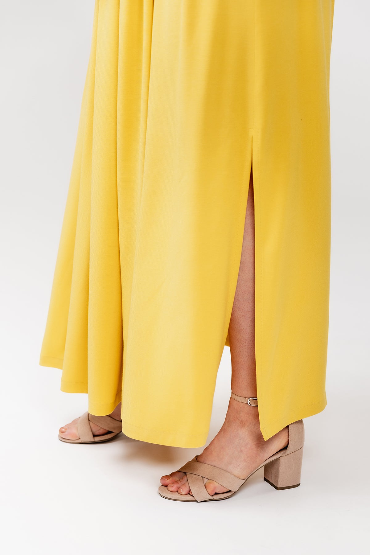 SUVI caftan mini &amp; maxi dress
