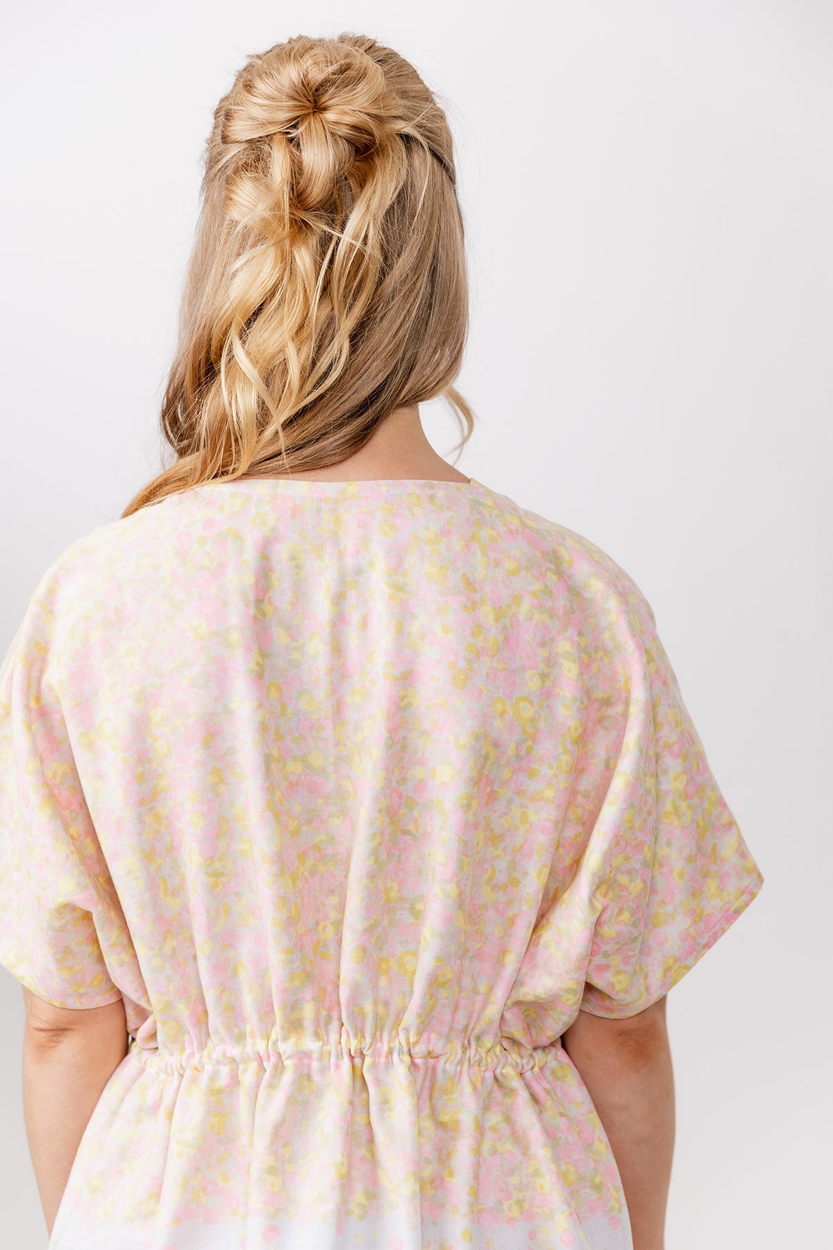 SUVI caftan mini &amp; maxi dress