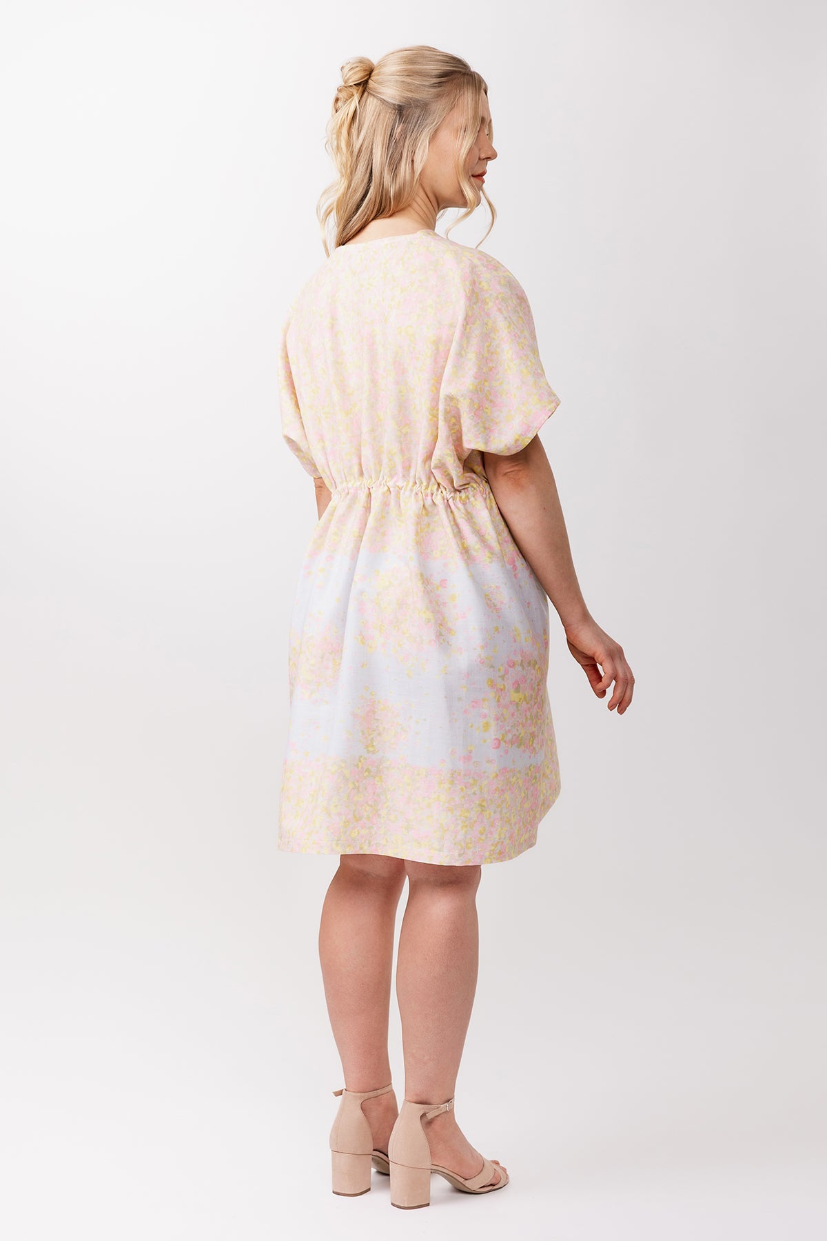 SUVI caftan mini &amp; maxi dress