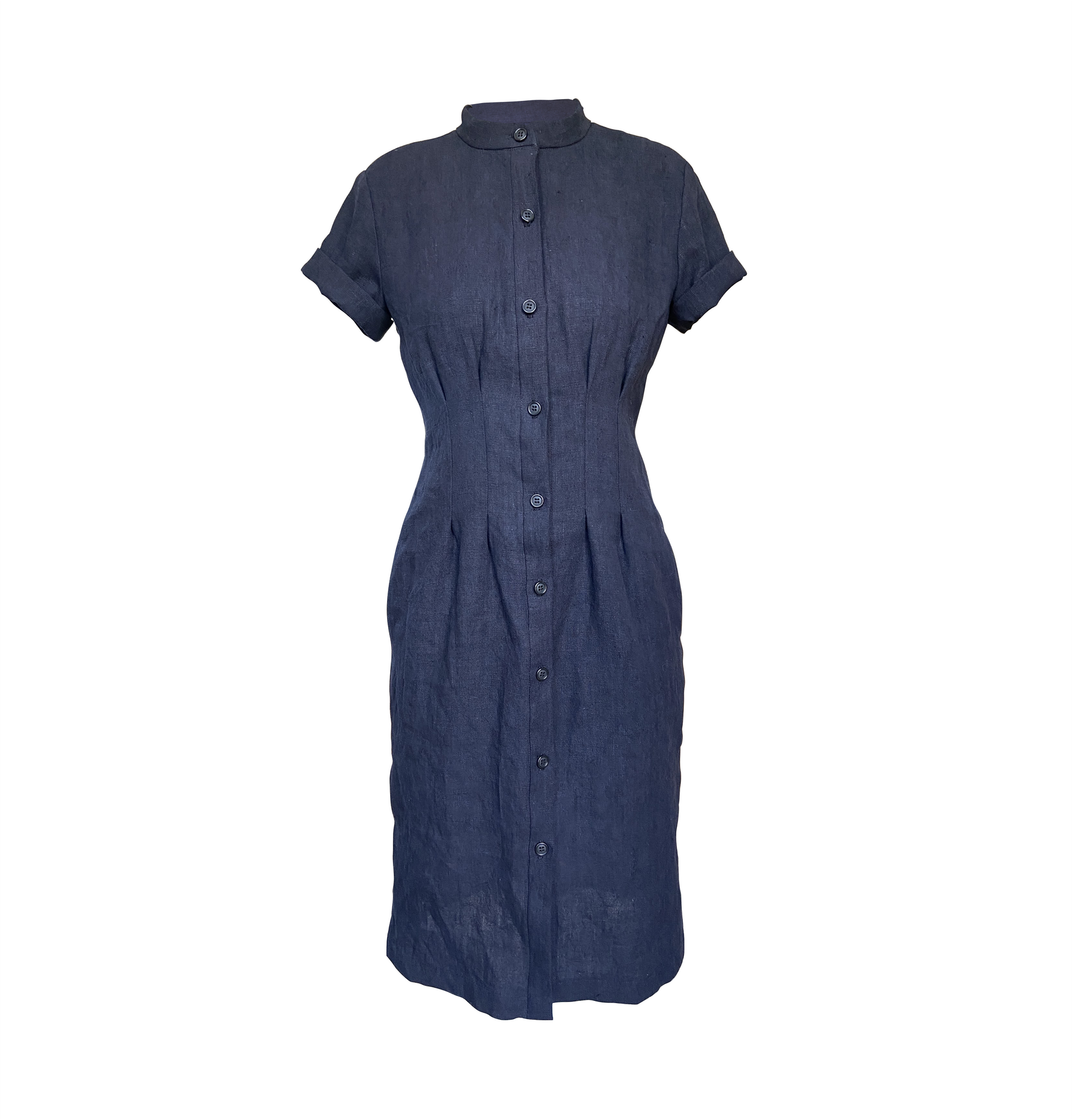 Vera shirt dress
