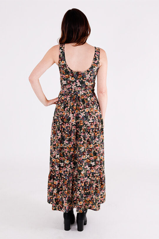 Shay Dress - Sewing Pattern | Chalk and Notch Patterns