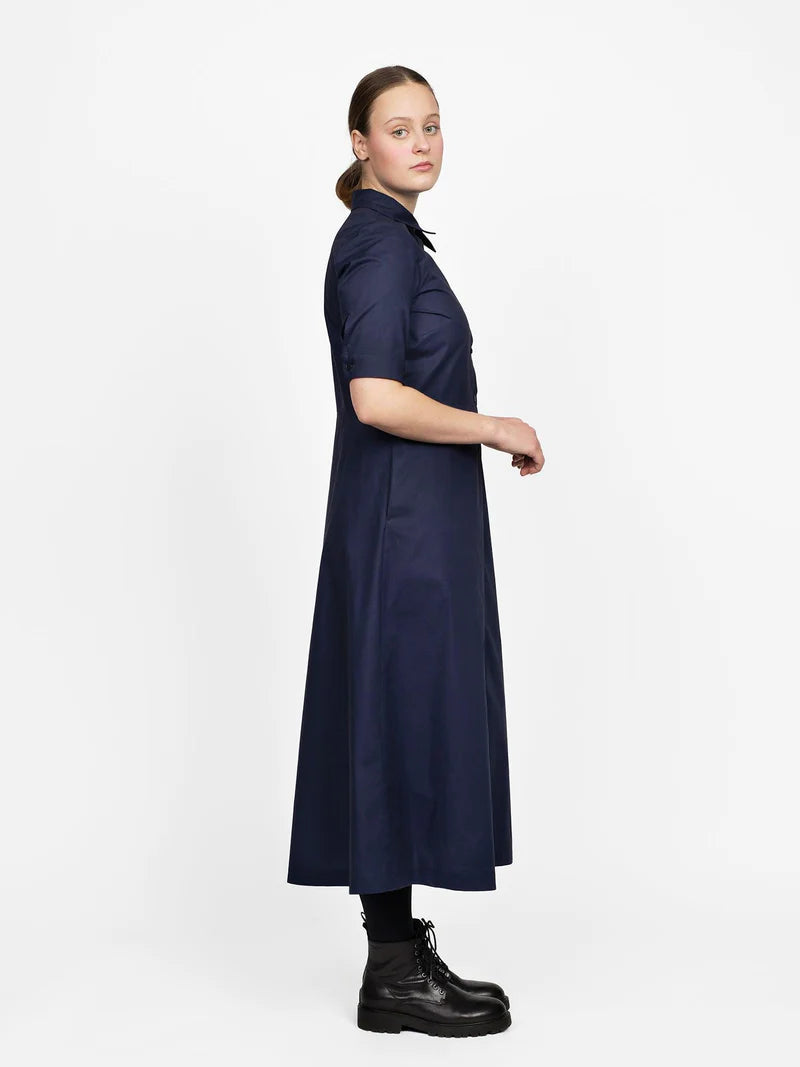 Shirt Dress - Sewing Pattern | The Assembly Line