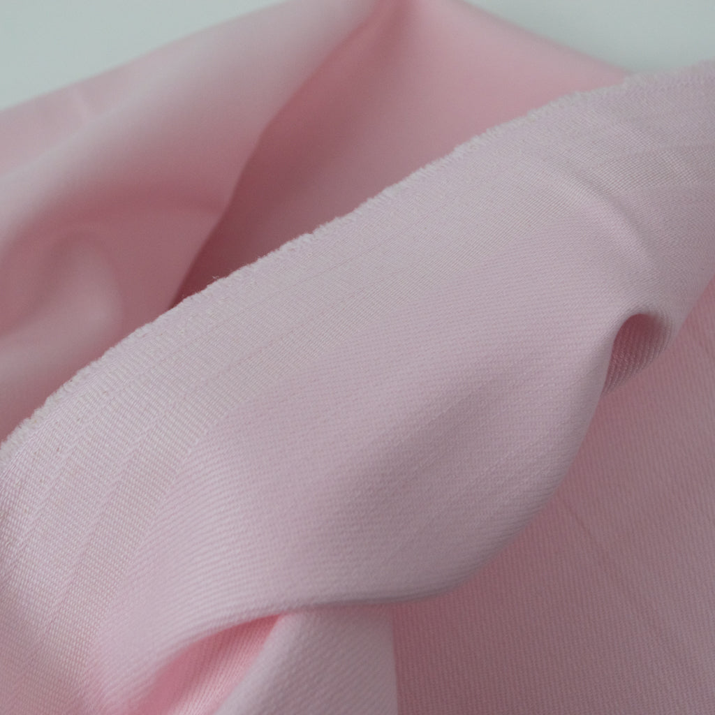 Stretch Denim - Light Pink