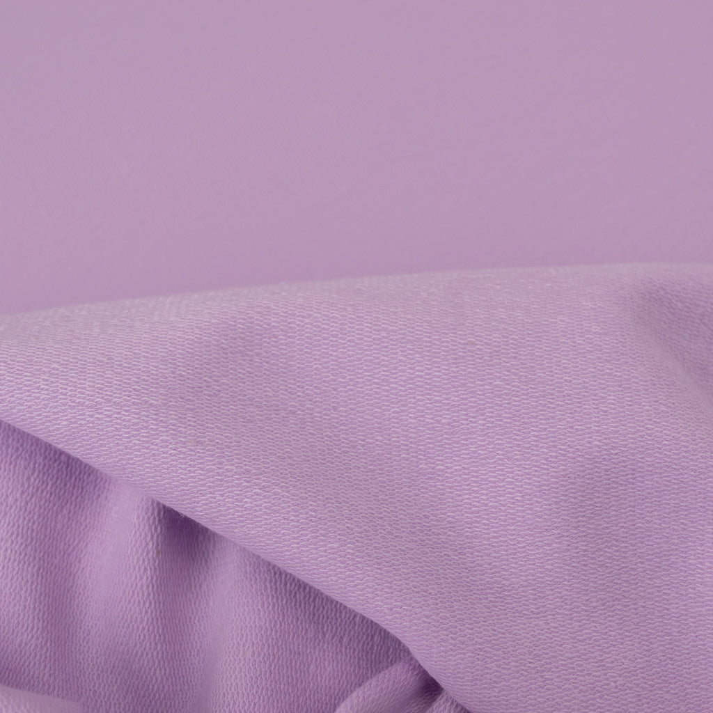 French Terry - Lilac