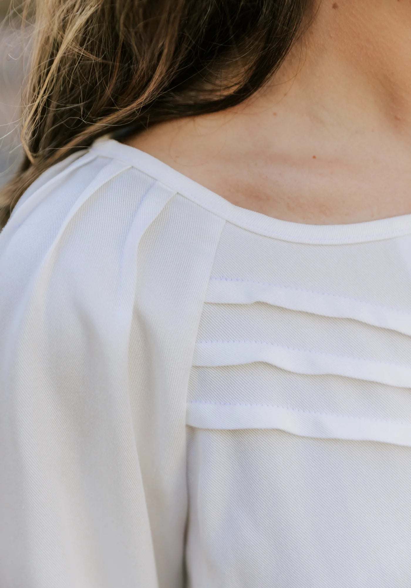 Chelsea Blouse - Sewing Pattern | Maison Fauve