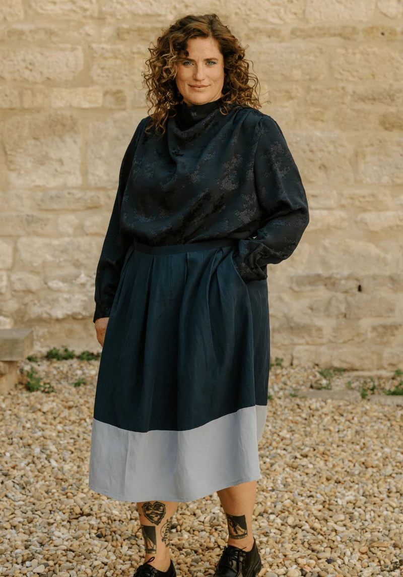Prose Dress and Skirt - Sewing Pattern | Maison Fauve