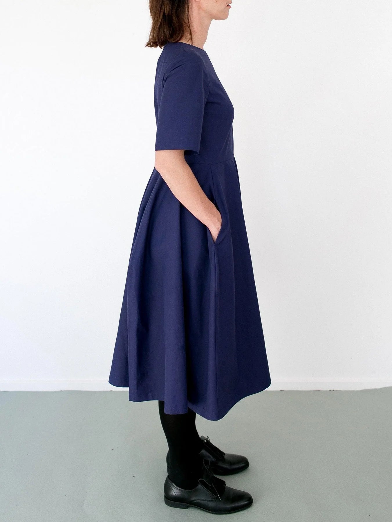 Tulip Dress - Sewing Pattern | The Assembly Line