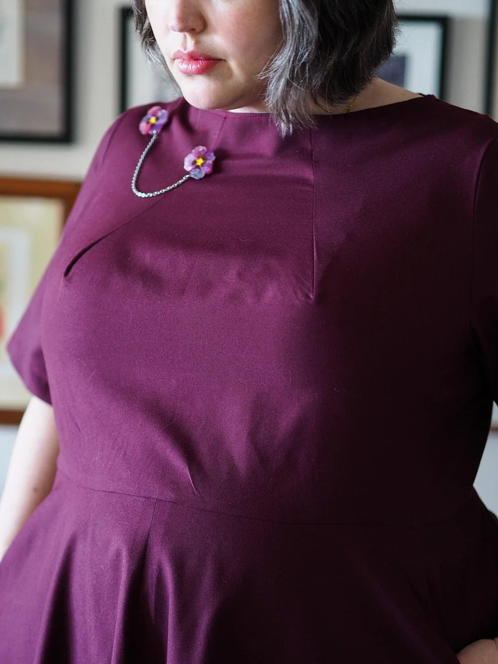 Tulip Dress - Sewing Pattern | The Assembly Line